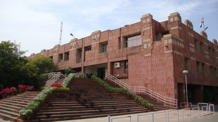 School of Engineering , [JNU] New Delh