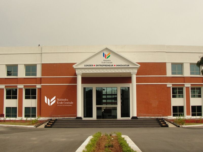 Mahindra Ecole Centrale, Hyderabad 