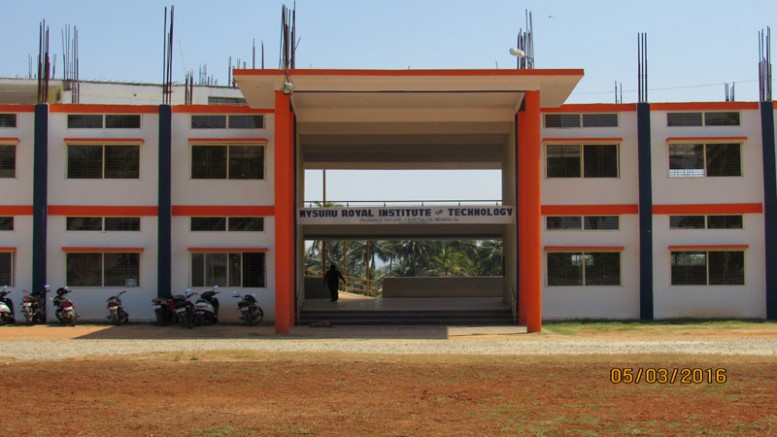 Mysuru Royal Institute of Technology 