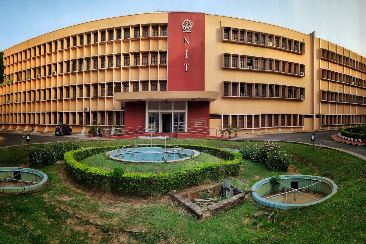 National Institute of Technology - [NIT] orissa