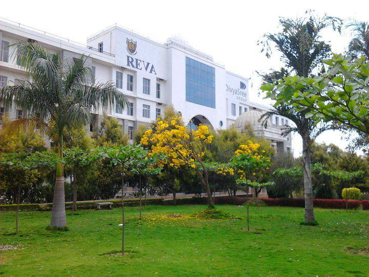 REVA University, Bangalore 