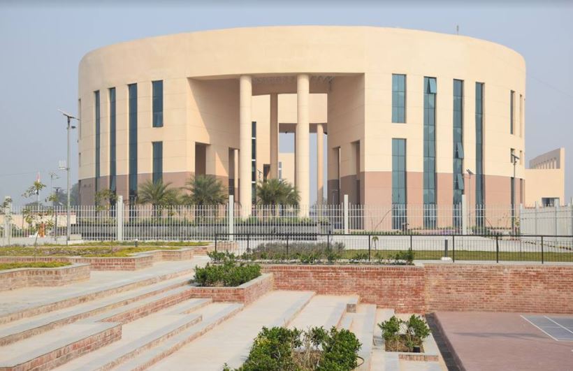 Rajiv Gandhi Institute of Petroleum Technology - [RGIPT], Rae Bareli /BE.B.Tech