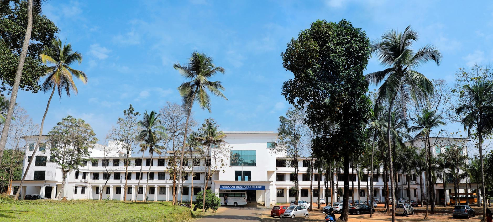 Annoor Dental College & Hospital