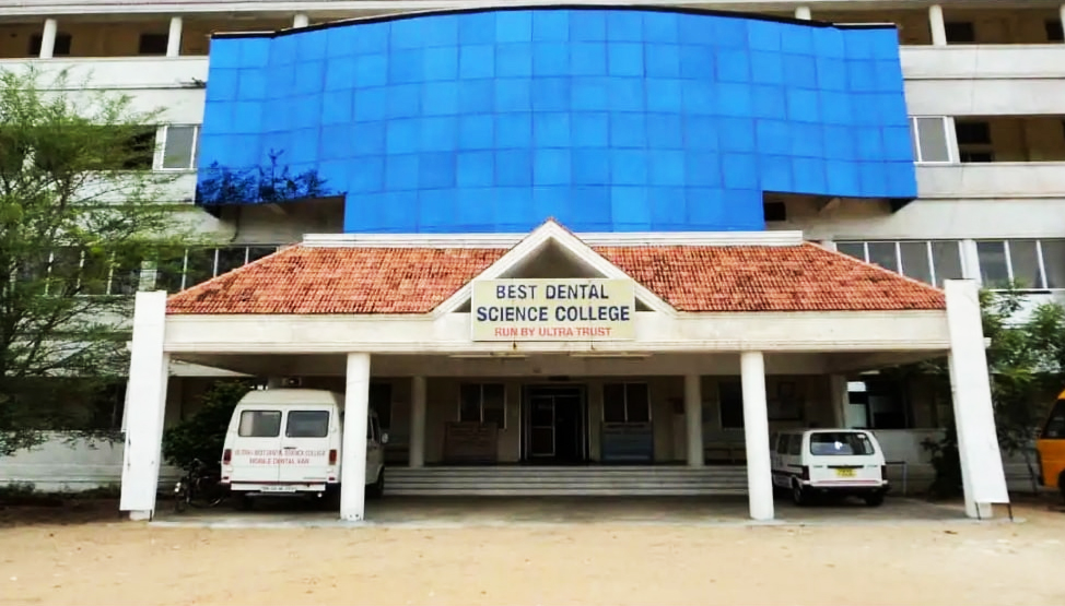 Best Dental Science College, Madurai
