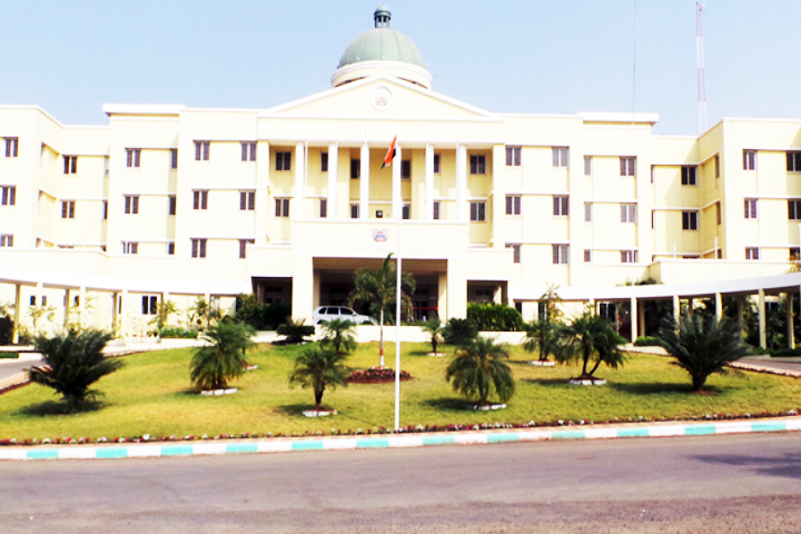 D.Y. Patil Dental School, Pune