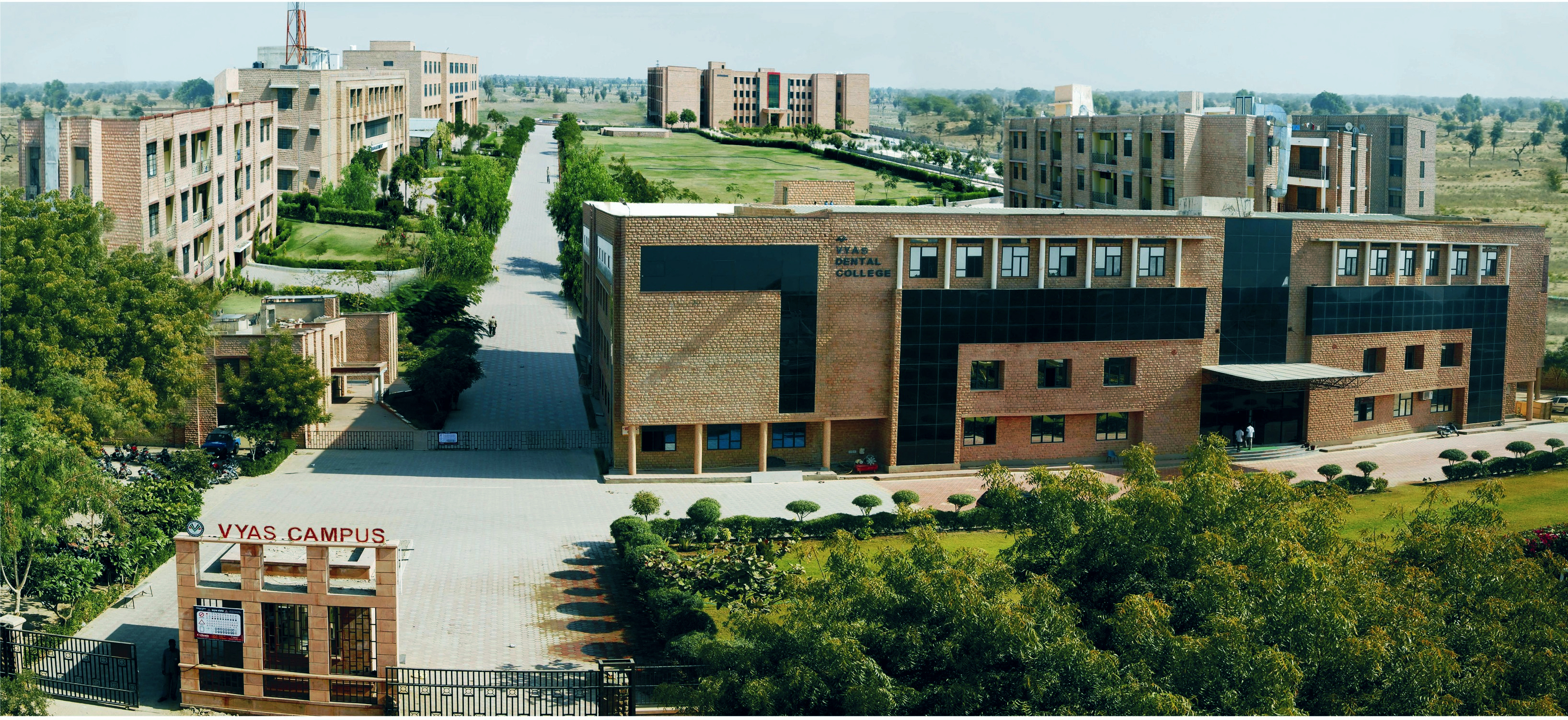 Darshan Dental College & Hospital, Udaipur