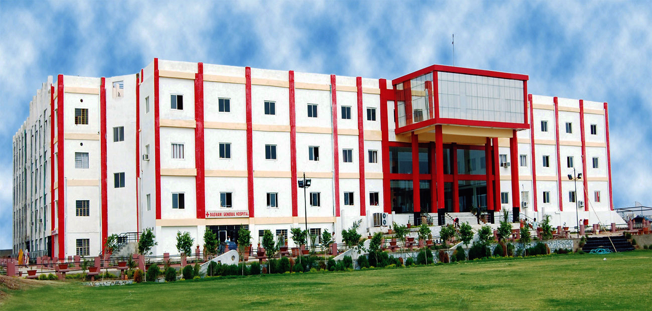 Daswani Dental College & Research Centre