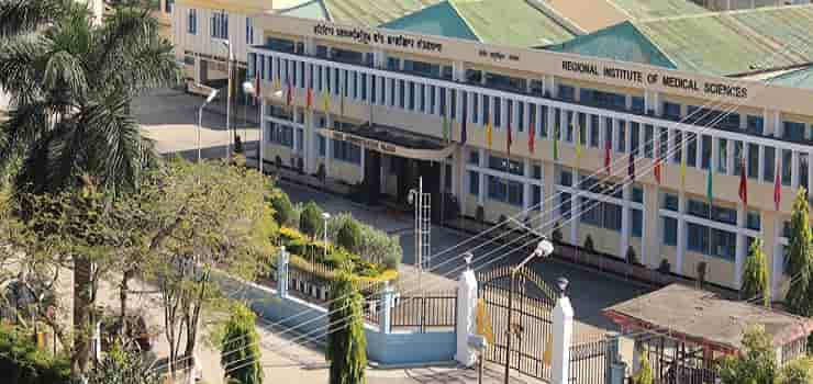 Dental College, RIMS, Imphal