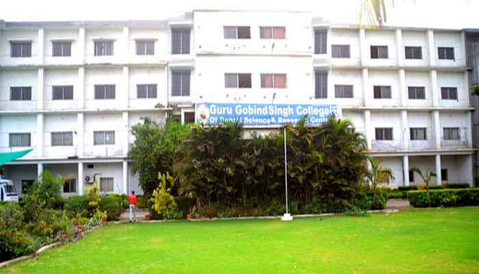 Guru Gobind Singh College of Dental Science & Research Centre, Burhanpur 
