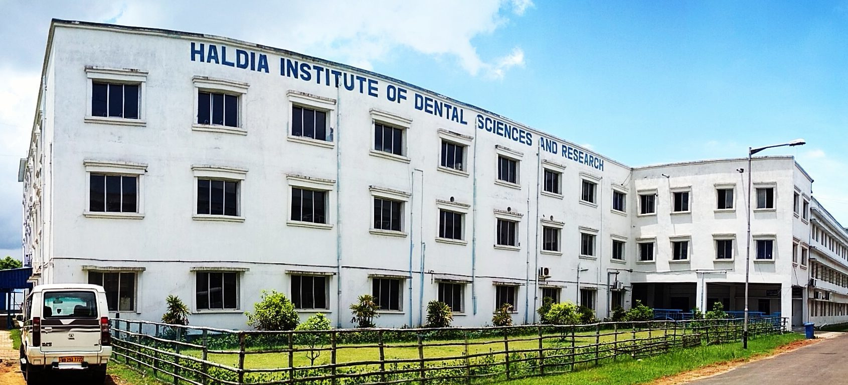 Haldia Institute of Dental Sciences and Research, Banbishnupur