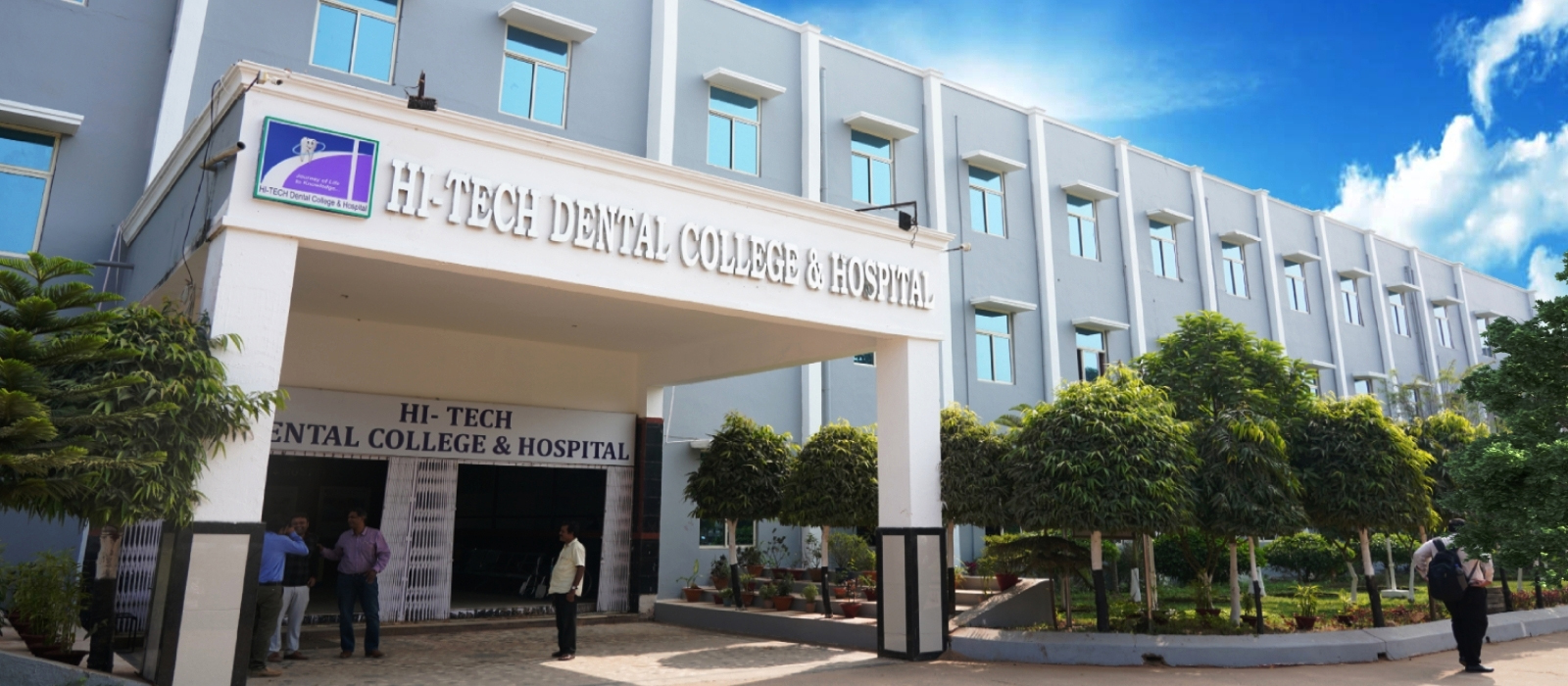 Hi-Tech Dental College & hospital, Bhubaneswar 