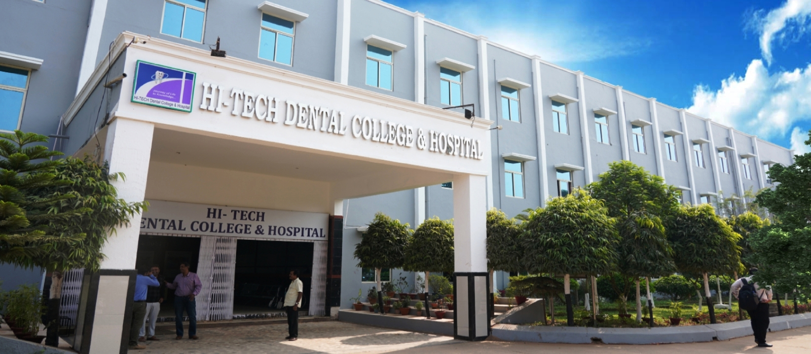 Hi-Tech Dental College & hospital, Bhubaneswar
