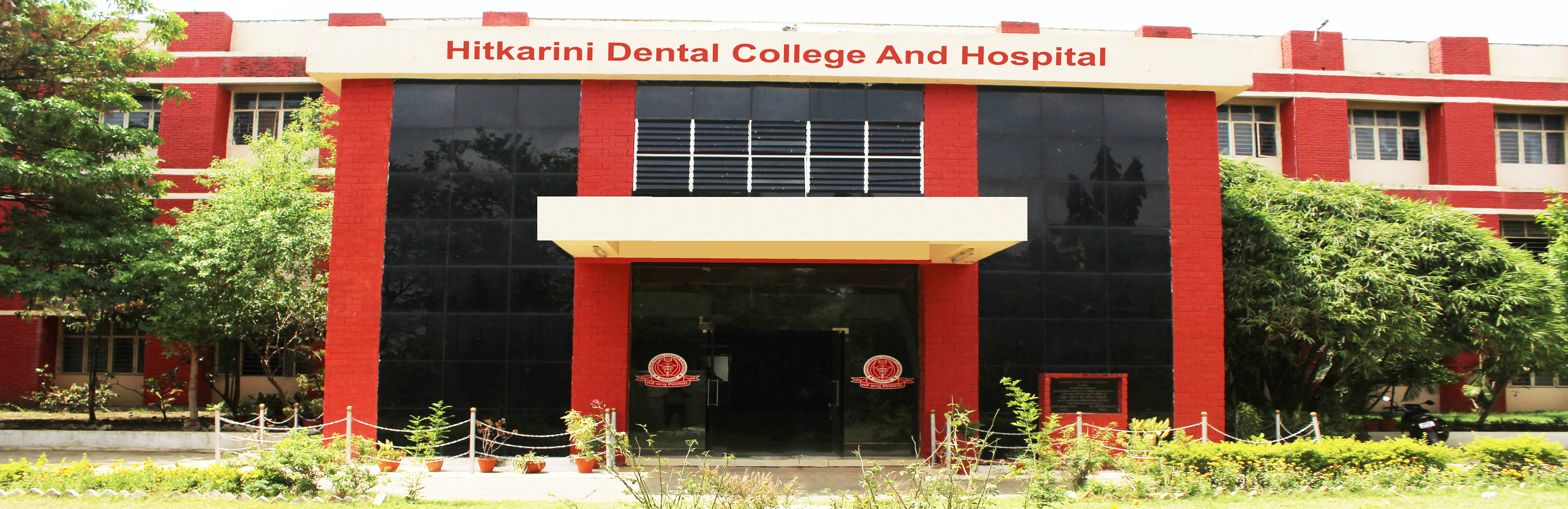 Hitkarini Dental College & Hospital, Jabalpur