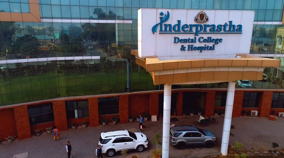 Inderprastha Dental College & Hospital, Ghaziabad