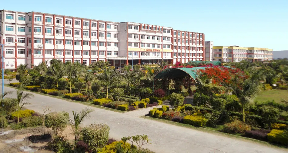 Index Institute of Dental Sciences, Indore 