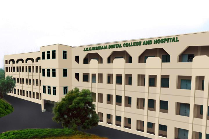 JKK Natrajah Dental College & Hospital, Komarapalayam
