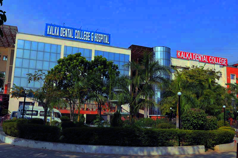 Kalka Dental College & Hospital, Meerut