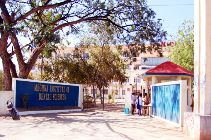 Meghna Institute of Dental Sciences, Nizamabad
