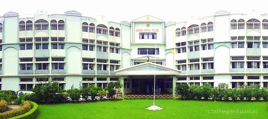 Modern Dental College & Research Centre, Indore