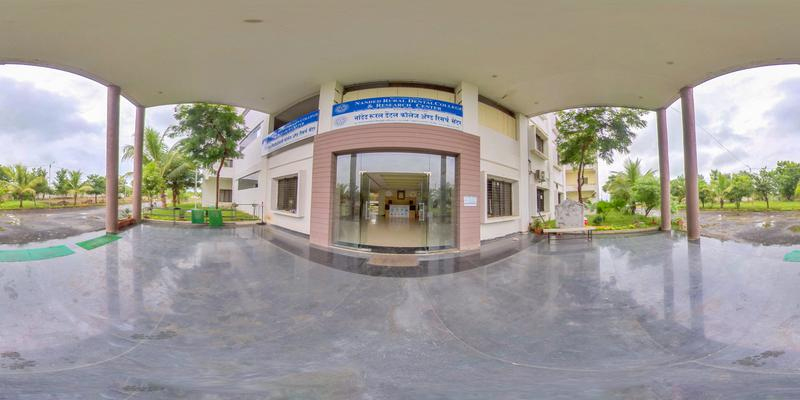 Nanded Rural Dental College & Research Center, Nanded