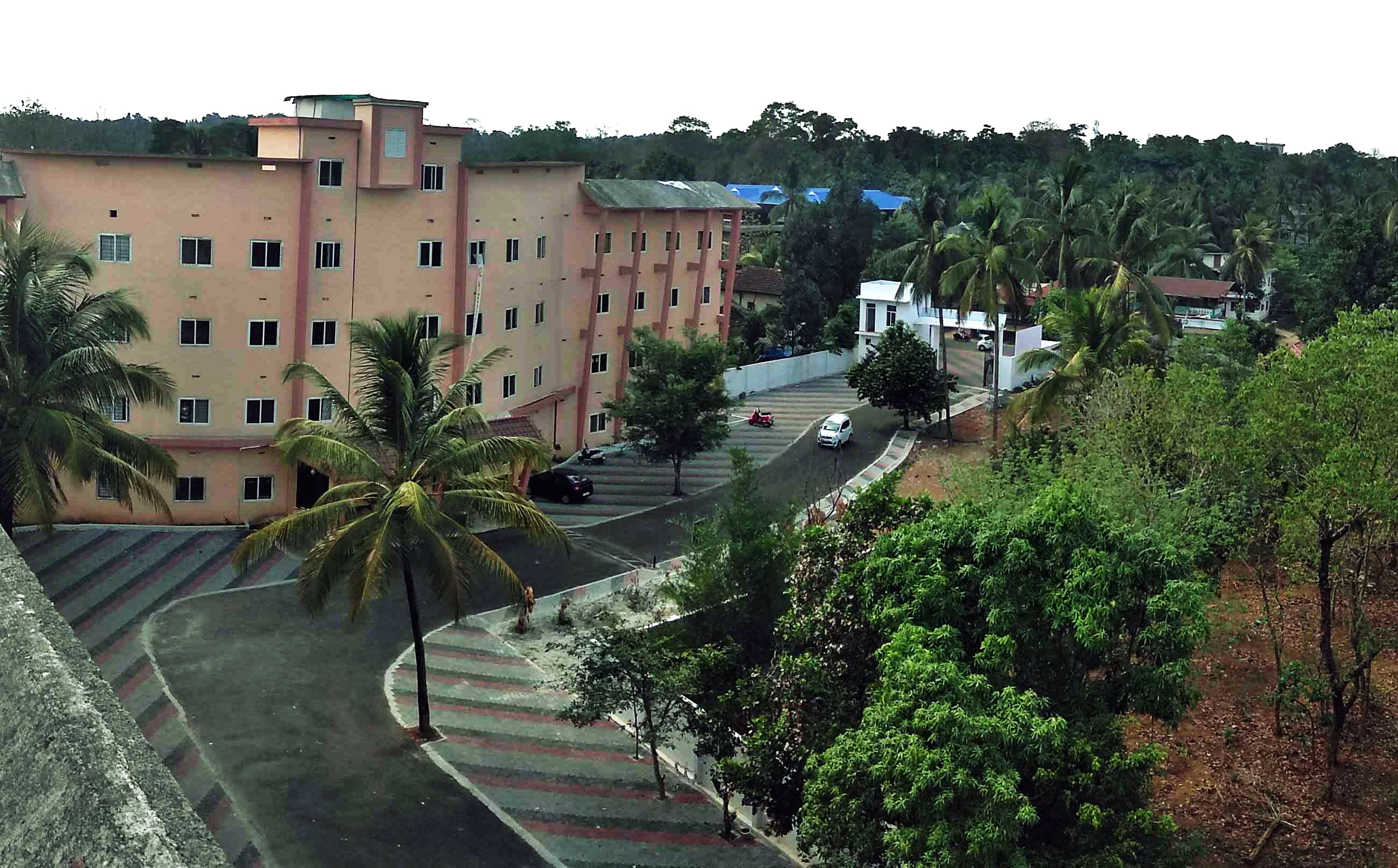 PSM College of Dental Sciences & Research, Trichur