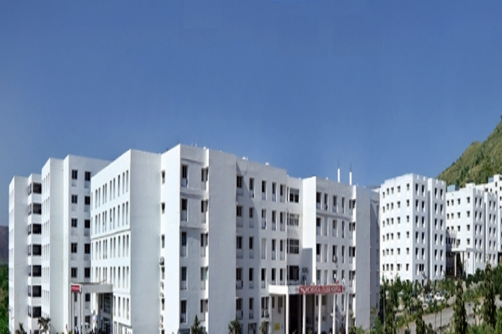 Pacific Dental College & Research Centre