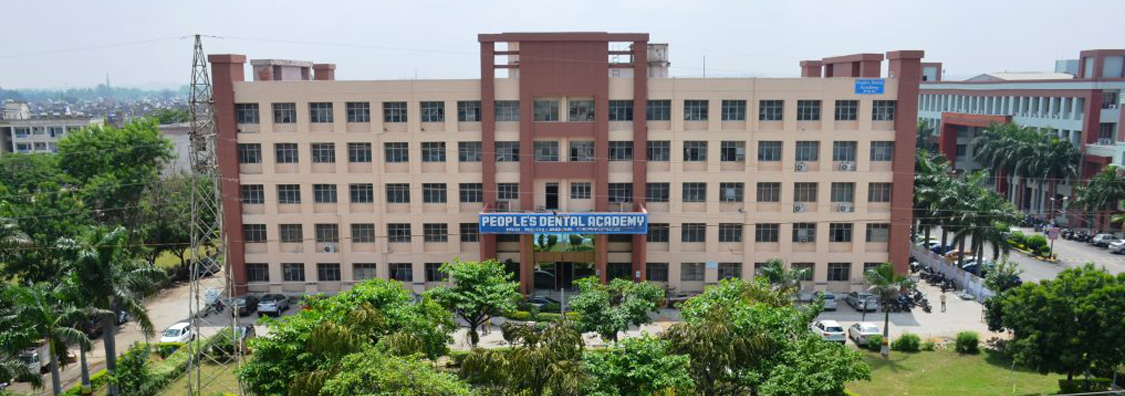 People's Dental Academy bhopal
