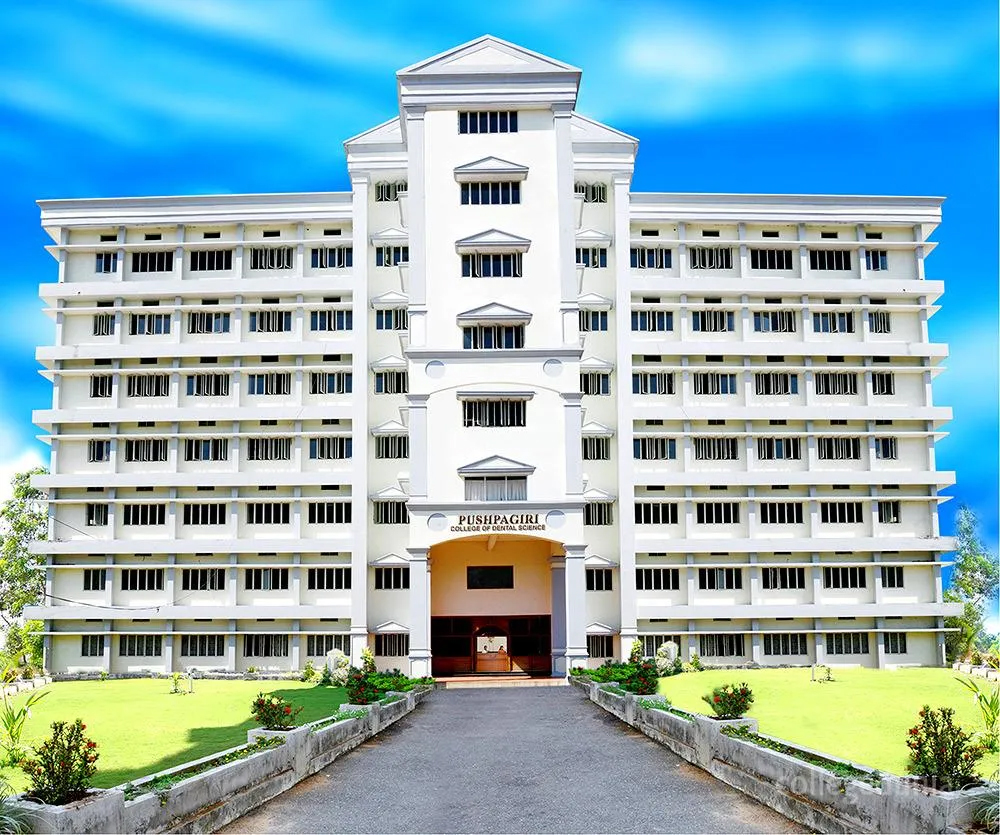 Pushpagiri College of Dental Sciences, Tiruvalla
