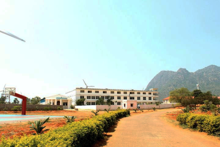 Rajas Dental College & Hospital, Kavalkinaru Jn
