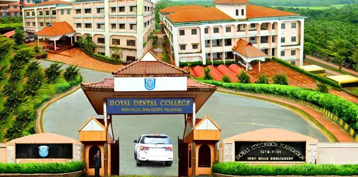 Royal Dental College, kerala