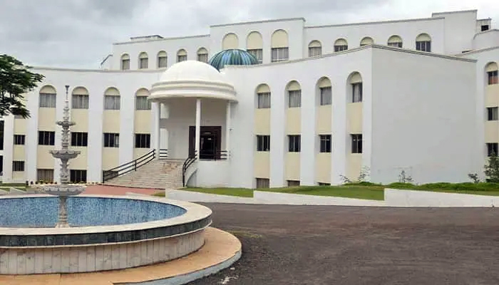 School of Dental Sciences, Krishna Institute of Medical Sciences, Karad