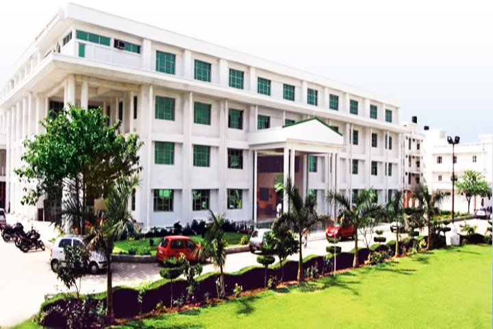 Shree Bankey Bihari Dental College & Research Centre, Masuri