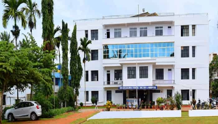 Sri Hasanamba Dental College & Hospital