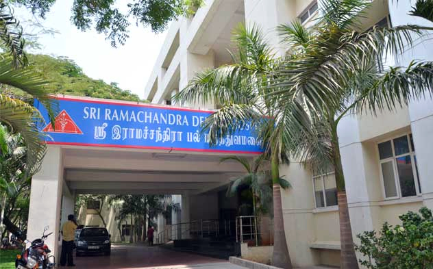 Sri Ramachandra Dental College & Hospital, Porur