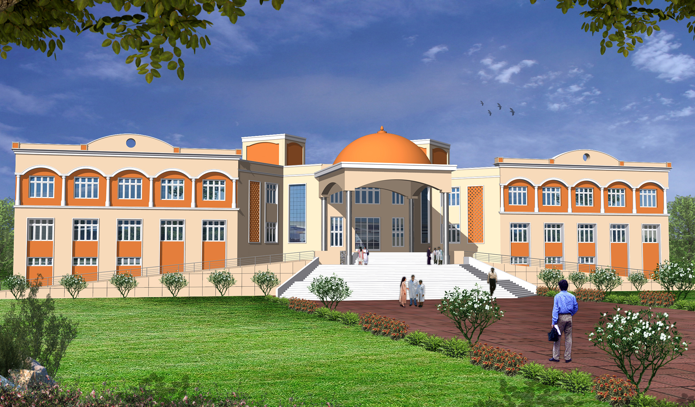 Tamil Nadu Government Dental College & Hospital, Chennai