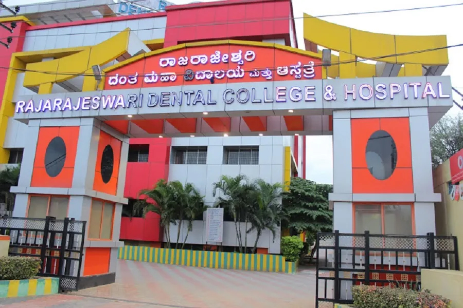 Rajarajeswari Dental College and Hospital     