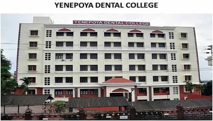 yenepoya dental college & hospital mangalore