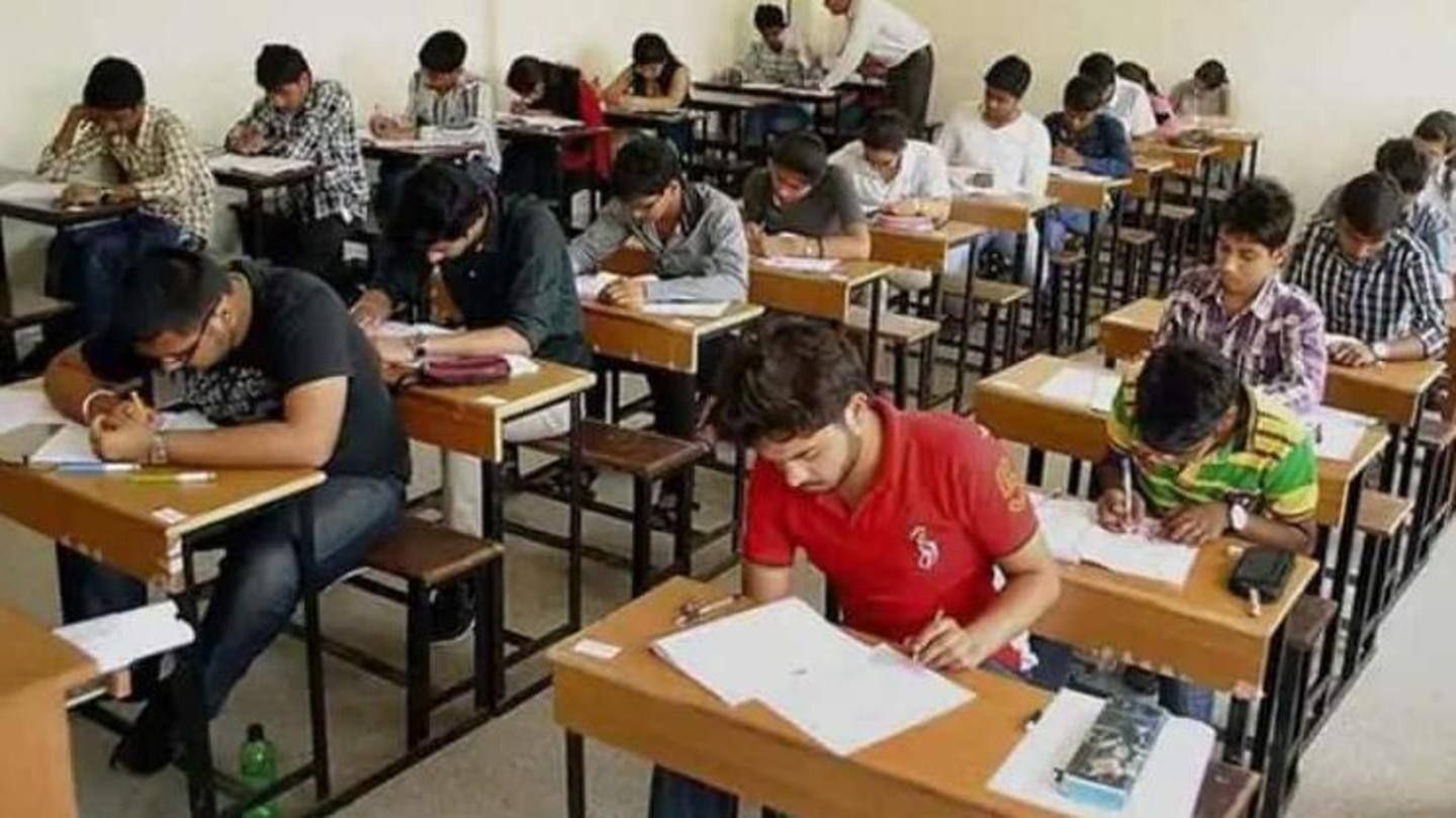 JEE Main 2020 Exam dates announced: July 18 - 23