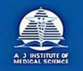 A J Institute of Medical Sciences & Research Centre, Mangalore