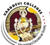 Vaagdevi College of Pharmacy
