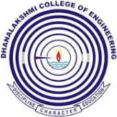 DHANALAKSHMI COLLEGE OF ENGINEERING