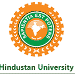Hindustan University - Hindustan Institute of Technology and Science - [HITS], Chennai, B.E/B.Tech