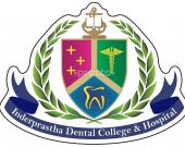 Inderprastha Dental College & Hospital, Ghaziabad logo