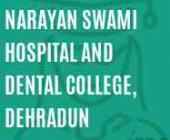 Narayan Swami Hospital and Dental College logo
