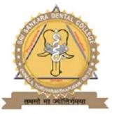 Sri Sankara Dental College, Thiruvananthapuram logo