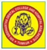 Sri Siddhartha Dental College,Tumkur logo