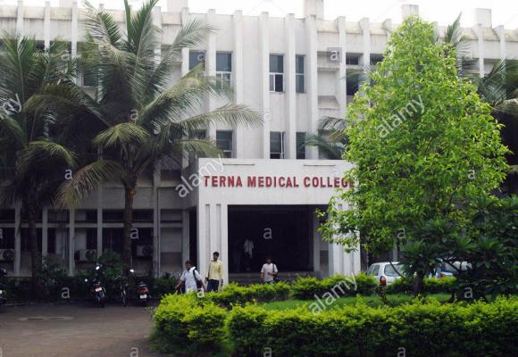 Terna college discount