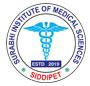 Surabhi Institute of Medical Sciences, Siddipet, Telangana