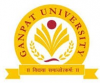 Ganpat University - [GU], Mehsana,BE.BE.Tech