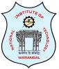 National Institute of Technology - [NIT], Warangal logo